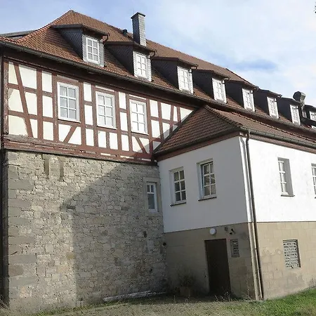 Burg Edelhof Hotel Grossliebringen
