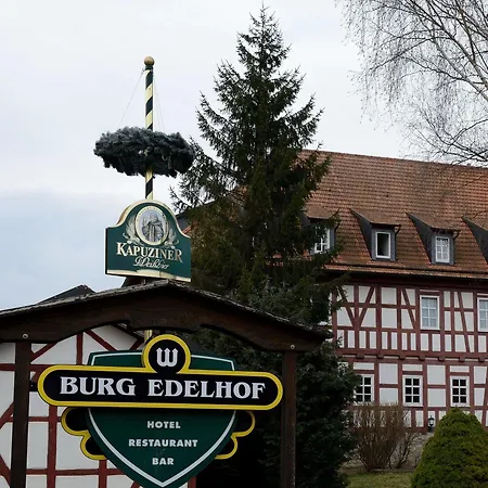 Burg Edelhof Hotel