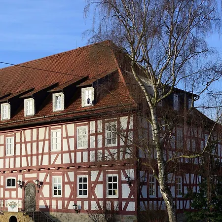 Hotel Burg Edelhof