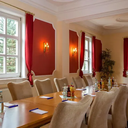 Hotel Burg Edelhof Grossliebringen
